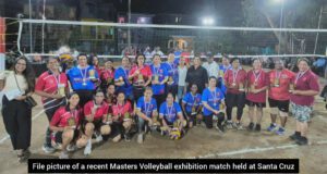 PLAYERS JOIN HANDS FOR GOA WOMEN’S VOLLEYBALL REVIVAL