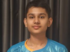 GOA’S AARUSH PAWASKAR STORMS INTO SEMIS AT BULGARIA JUNIOR OPEN BADMINTON