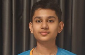 GOA’S AARUSH PAWASKAR STORMS INTO SEMIS AT BULGARIA JUNIOR OPEN BADMINTON