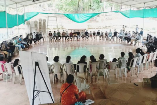 BEYOND SURVIVAL: HOW ‘WeRise’ IS BUILDING A GENERATION OF RESILIENT YOUNG PEOPLE LIVING WITH HIV