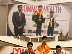 COMMONWEALTH CHESS 2026: GOA’S ETHAN VAZ & EVAN TELLES EXCEL IN SRI LANKA