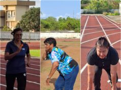 600-STRONG FIELD AT 2-DAY NATIONAL MASTERS ATHLETICS CHAMPIONSHIP AT BAMBOLIM FROM SATURDAY