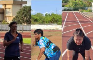 600-STRONG FIELD AT 2-DAY NATIONAL MASTERS ATHLETICS CHAMPIONSHIP AT BAMBOLIM FROM SATURDAY