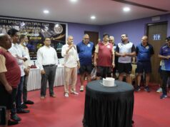 SAXTTI ULTIMATE TABLE TENNIS TEAM CHAMPIONSHIP: NIVIAN VIPERS, GCC PADDLERS, SMASH & DASH, UNIQLO WARRIORS ENTER SEMI-FINALS