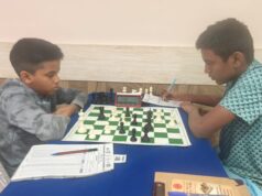 SARAS POWAR & VAISHNAVI PARAB IN LEAD AT GOA STATE SELECTION U-15 CHESS CHAMPIONSHIPS 2026