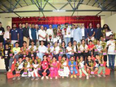 RITVIZ PARAB TOPS 5TH LATE VENKATESH & SUMATHI SHANBHAG MEMORIAL ALL INDIA FIDE RAPID CHESS