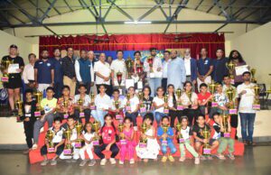 RITVIZ PARAB TOPS 5TH LATE VENKATESH & SUMATHI SHANBHAG MEMORIAL ALL INDIA FIDE RAPID CHESS