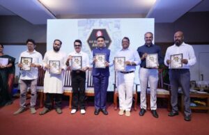 CHIEF MINISTER DR. PRAMOD SAWANT CALLS FOR CHECKS ON SHADY JOURNALISTS, BACKS GUJ INITIATIVE OF COMPILING RECOGNISED MEDIA ORGANISATIONS LIST