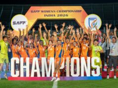 INDIA END SAFF WOMEN’S CHAMPIONSHIP TITLE DROUGHT WITH TRIUMPH OVER BANGLADESH IN GOA
