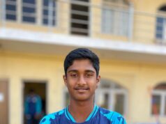 VENKATA CHIGURUPATI EAGER TO MAKE MOST OF INDIA U-19 OPPORTUNITY; EYES WORLD CUP DREAM