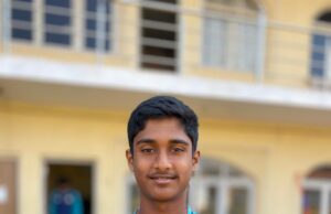 VENKATA CHIGURUPATI EAGER TO MAKE MOST OF INDIA U-19 OPPORTUNITY; EYES WORLD CUP DREAM