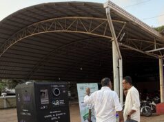 GOA DRS AWARENESS DRIVE AT BORIM DRAWS STRONG COMMUNITY RESPONSE