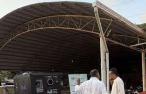 GOA DRS AWARENESS DRIVE AT BORIM DRAWS STRONG COMMUNITY RESPONSE