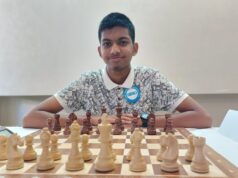 GOA’S CHILD PRODIGY ETHAN VAZ BECOMES GRANDMASTER, GOA CHESS ASSOCIATION HOPES FOR CASH AWARD FROM GOA GOVT