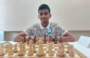 GOA’S CHILD PRODIGY ETHAN VAZ BECOMES GRANDMASTER, GOA CHESS ASSOCIATION HOPES FOR CASH AWARD FROM GOA GOVT