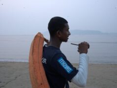 DRISHTI MARINE URGES PUBLIC AGAINST SWIMMING HAZARDS IN SEA, INLAND WATER BODIES IN MONSOON SEASON