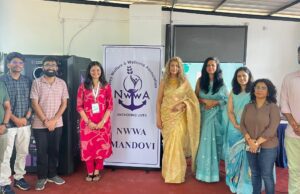 WORLD ENVIRONMENT DAY: GOA DEPOSIT REFUND SCHEME’S FIRST RVM INAUGURATED AT INS MANDOVI PREMISES