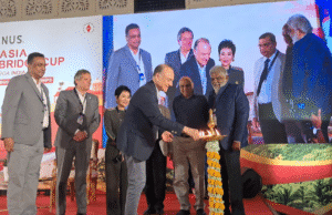 BONUS 5TH ASIA BRIDGE CUP BEGINS WITH DAZZLING OPENING CEREMONY IN GOA
