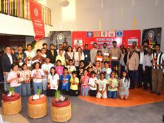 MANDAR LAD REIGNS SUPREME AT RISING INDIA SCHOOL OF EXCELLENCE & CHIRRAGS GROUP ALL-GOA OPEN RAPID CHESS TOURNAMENT 2026