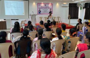 115 WOMEN TRAIN UNDER MAHILA DIGITAL SHASHAKTIKARAN YOJANA IN GOA