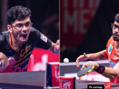 BUTTERFLY UTT SEASON 7 FIXTURES: HOLDERS U MUMBA TT TO FACE 2-TIME CHAMPIONS DEMPO GOA CHALLENGERS IN BLOCKBUSTER OPENER