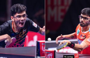 BUTTERFLY UTT SEASON 7 FIXTURES: HOLDERS U MUMBA TT TO FACE 2-TIME CHAMPIONS DEMPO GOA CHALLENGERS IN BLOCKBUSTER OPENER