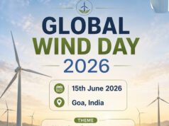 GLOBAL WIND DAY 2026 CONFERENCE TO BE HELD IN GOA