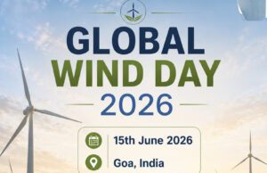 GLOBAL WIND DAY 2026 CONFERENCE TO BE HELD IN GOA