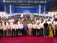 MEGA JOB FAIR 2026: CHIEF MINISTER DR. PRAMOD SAWANT URGES ON SKILL DEVELOPMENT AMONG YOUTH