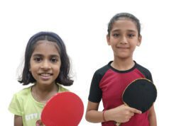 MCC MAJOR RANKING TT: ANAYA SHUKLA, SHAURYA DESSAI ADVANCED TO U-11 SEMI-FINALS