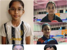 MCC MAJOR RANKING TT: ASHANK, AARISH, SACHI & ISHITA MARCH INTO SEMI-FINALS