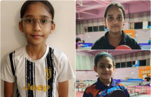 MCC MAJOR RANKING TT: ASHANK, AARISH, SACHI & ISHITA MARCH INTO SEMI-FINALS
