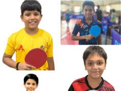 MCC MAJOR RANKING TT: CHANDAN, RUHAAN, ISHAAN, YUG MARCH INTO SEMI-FINALS