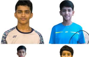 STATE RANKING BADMINTON: SHAHEEN, SUFIYA POISED FOR TRIPLE CROWNS; ADVAIT, AMAIRA ON COURSE FOR DOUBLE