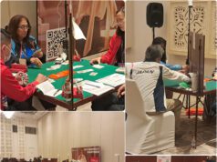 BONUS 5TH ASIA BRIDGE CUP: INDIAN SENIORS SHINE ON DAY 1, CHINA ON TOP