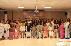 WOMEN’S LEADERSHIP & EMPOWERMENT SUMMIT GOA 2026 CELEBRATE WOMEN-LED PROGRESS