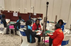 BONUS 5TH ASIA BRIDGE CUP: CHINA DOMINATE MEN & MIXED EVENTS; INDIA & INDONESIA OCCUPY TOP SLOT AFTER 7TH ROUND
