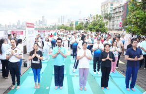 THE YOGA INSTITUTE: 10 CRORE LIVES TOUCHED, MORE THAN 100,000 TEACHERS CERTIFIED