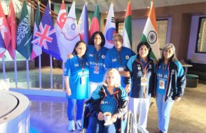 BONUS 5TH ASIA BRIDGE CUP: INDIAN WOMEN “A” TEAM ENTERS SEMI-FINALS, SENIOR “B“ TEAM ALSO CRUISING TOWARDS LAST-4 STAGE