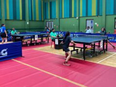 PONDA MAJOR RANKING TT: ANAYA, SHAURYA, TVISHA & VANLALHRIAPUII ENTER SEMI-FINALS