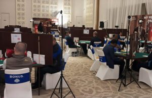 BONUS 5TH ASIA BRIDGE CUP SET FOR SEMIS SHOWDOWN: CHINA, INDIA, AUSTRALIA, JAPAN, BANGLADESH AMONGST KNOCK-OUT COMPETITORS