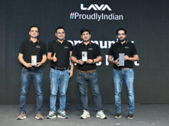 LAVA: INDIAN SMARTPHONE BRAND SHOWCASES LATEST PORTFOLIO & STRENGTHENS COMMUNITY ENGAGEMENT AT INSIDERS MEET IN GOA