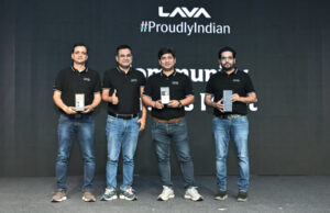 LAVA: INDIAN SMARTPHONE BRAND SHOWCASES LATEST PORTFOLIO & STRENGTHENS COMMUNITY ENGAGEMENT AT INSIDERS MEET IN GOA
