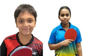 PONDA STATE MAJOR RANKING TABLE TENNIS: CHANDAN CARO, ISHITA COLASO POISED FOR DOUBLE CROWNS