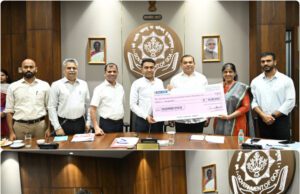 DITE&C: RS 10 LAKH GRANT PRESENTED TO EDU INSTITUTIONS, 15 STARTUPS RECOMMENDED TO EMPOWERED COMMITTEE