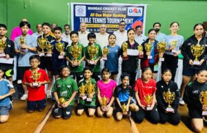 MCC MAJOR RANKING TT: CHANDAN, ISHITA, YUG, ASHANK, SACHI, ANAYA EMERGE CHAMPIONS