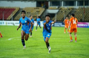 SAFF WOMEN’S CHAMPIONSHIP: SANFIDA NONGRUM PUTS INDIA INTO FINAL AS BHUTAN GO DOWN FIGHTING IN SEMIS; BANGLADESH EDGE OUT NEPAL FOR PLACE IN TITLE CLASH
