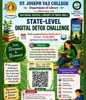 State Level Digital Detox Challenge on 01-Jul-26