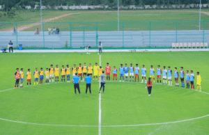 AIFF: TALENT IDENTIFICATION LEVEL 1 COURSE LAUNCHED ON E-LEARNING PLATFORM