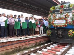 MADGAON–KARWAR EXPRESS SET TO FOSTER STRONGER REGIONAL TIES